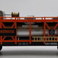 MTH 30-79271 O Gauge Harley-Davidson Fire Car #802010 EX