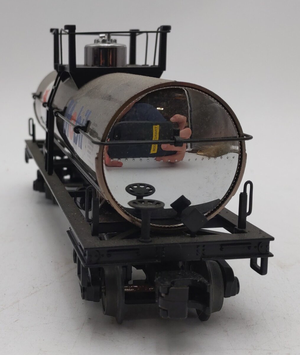 MTH 30-73534 O Gauge Mobil Tank Car EX