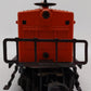 Lionel 6-8111 O Gauge DT&I NW-2 Switcher Diesel Locomotive VG