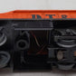 Lionel 6-8111 O Gauge DT&I NW-2 Switcher Diesel Locomotive VG