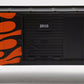 MTH 30-74600 O Gauge Harley Davidson Boxcar #2010 EX