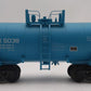 MTH 20-96745 O RAIX 8000 Gallon Tank Car #5012/38 EX