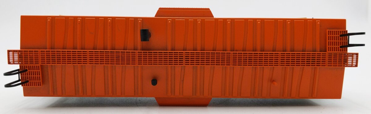 MTH 30-77172 O Gauge Harley-Davidson Bay Window Caboose #672010 EX