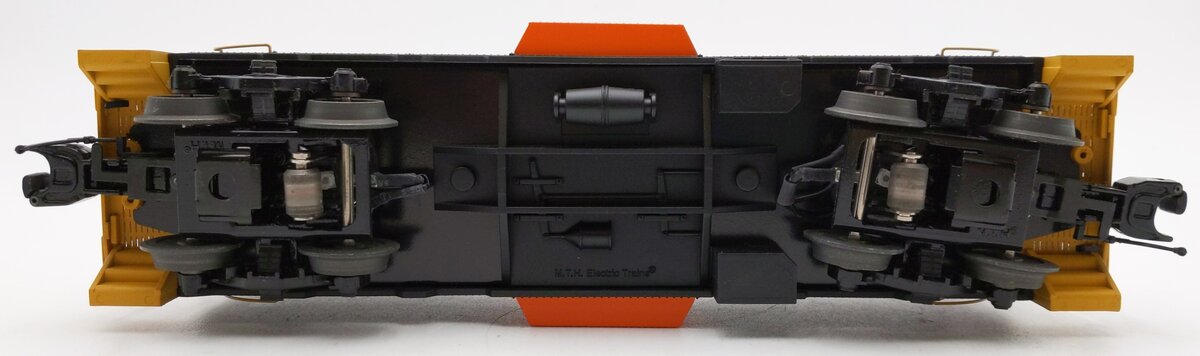 MTH 30-77172 O Gauge Harley-Davidson Bay Window Caboose #672010 EX