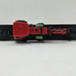 MTH 20-98461 O Gauge Harley Davidson Flatcar w/Tractor VG