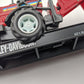 MTH 20-98461 O Gauge Harley Davidson Flatcar w/Tractor VG