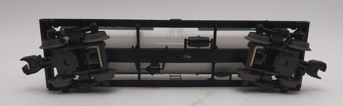 MTH 30-73400 O Gauge Southern 3-Dome Tank Car #809099 EX