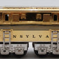 MTH 30-2514-0 O Pennsylvania GG-1 Gold Plated Electric Locomotive #2000 EX/Box