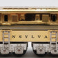 MTH 30-2514-0 O Pennsylvania GG-1 Gold Plated Electric Locomotive #2000 EX/Box