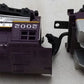MTH 30-1232-1 O Gauge MTH 4-6-4 Hudson Steam Locomotive #2002 w/PS2 VG/Box