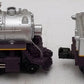 MTH 30-1232-1 O Gauge MTH 4-6-4 Hudson Steam Locomotive #2002 w/PS2 VG/Box