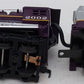 MTH 30-1232-1 O Gauge MTH 4-6-4 Hudson Steam Locomotive #2002 w/PS2 VG/Box