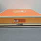 Lionel 6-28509 O Gauge FEC GP7 Triple Lashup Diesel Locomotive Set #607/608/609 EX/Box