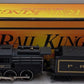MTH 30-1180-1 O Pennsylvania 4-6-0 Camelback Steam Loco & Tender w/PS2 #820 EX/Box