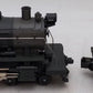 MTH 30-1180-1 O Pennsylvania 4-6-0 Camelback Steam Loco & Tender w/PS2 #820 EX/Box