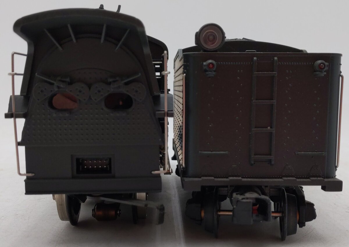 MTH 30-1180-1 O Pennsylvania 4-6-0 Camelback Steam Loco & Tender w/PS2 #820 EX/Box