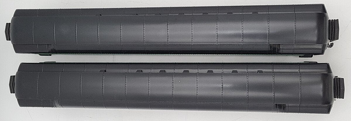 Atlas 3007056 O Southern Crescent Lmtd 70' Heavyweight Passenger Set #3170/31 EX/Box