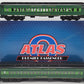 Atlas 3007056 O Southern Crescent Lmtd 70' Heavyweight Passenger Set #3170/31 EX/Box