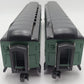 Atlas 3007056 O Southern Crescent Lmtd 70' Heavyweight Passenger Set #3170/31 EX/Box