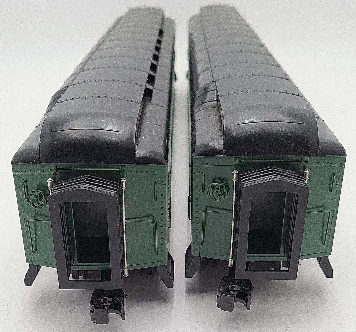 Atlas 3007056 O Southern Crescent Lmtd 70' Heavyweight Passenger Set #3170/31 EX/Box