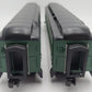 Atlas 3007056 O Southern Crescent Lmtd 70' Heavyweight Passenger Set #3170/31 EX/Box