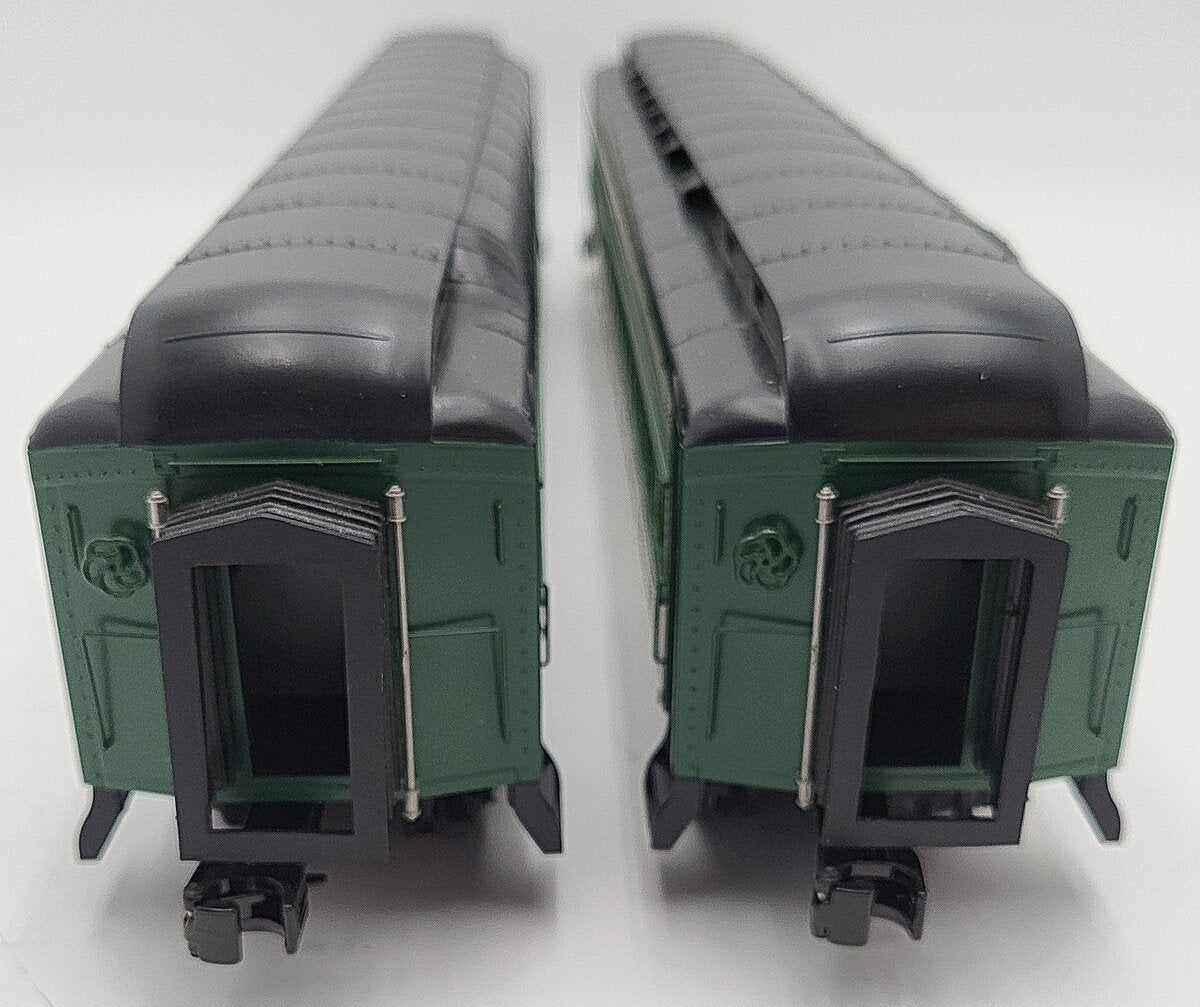 Atlas 3007056 O Southern Crescent Lmtd 70' Heavyweight Passenger Set #3170/31 EX/Box