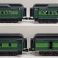 Atlas 3007055 O Southern Crescent 70' Heavyweight Passenger 4-Car Set (3 Rail) EX/Box