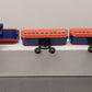 MTH 11-6060-1 Lionel Lines Detroit Monorail Set w/PS3 VG/Box