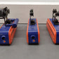 MTH 11-6060-1 Lionel Lines Detroit Monorail Set w/PS3 VG/Box