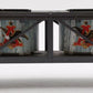 Lionel 6-16225 O Gauge Budweiser Vat Car #16225 EX