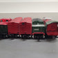 Lionel 2123100 Christmas Express LionChief O Gauge Train Set with Bluetooth EX/Box