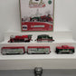 Lionel 2123100 Christmas Express LionChief O Gauge Train Set with Bluetooth EX/Box