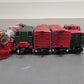 Lionel 2123100 Christmas Express LionChief O Gauge Train Set with Bluetooth EX/Box