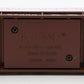 K-Line K691-5601 O MILWK RD Flatcar w/ Anheuser-Busch Budweiser Trailer #57356 EX