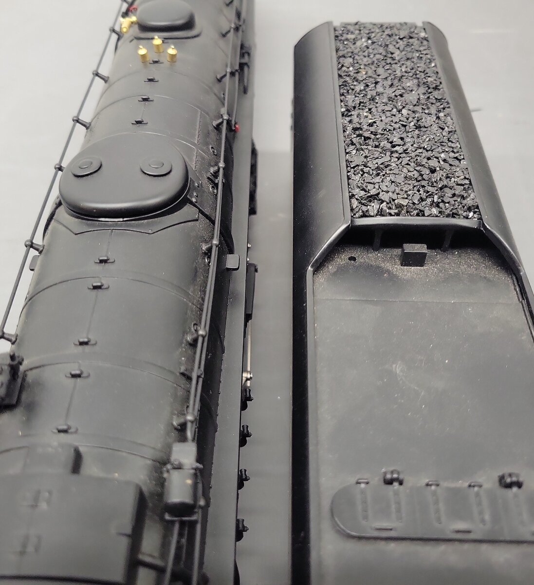 Lionel 2031090 O Baltimore & Ohio EM-1 Steam Locomotive #7609 VG/Box