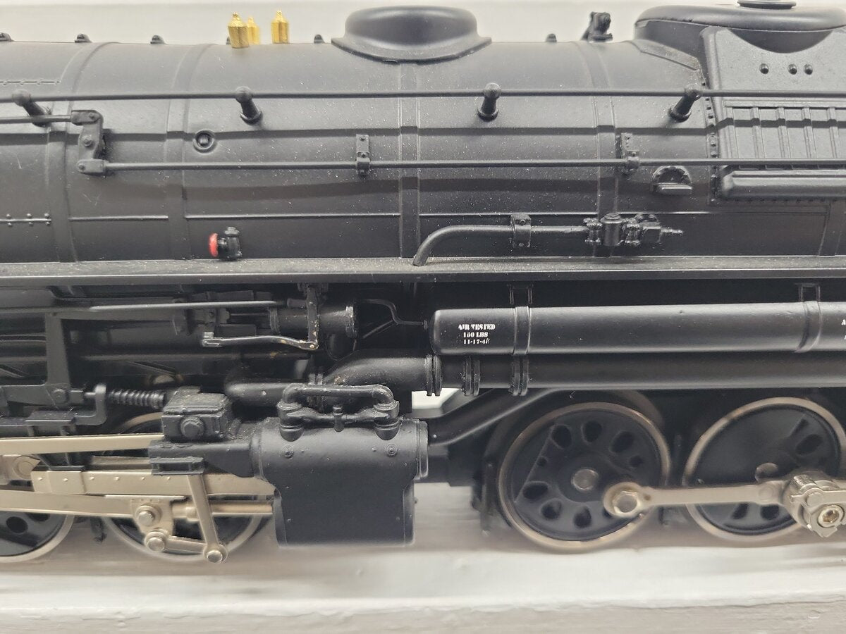 Lionel 2031090 O Baltimore & Ohio EM-1 Steam Locomotive #7609 VG/Box