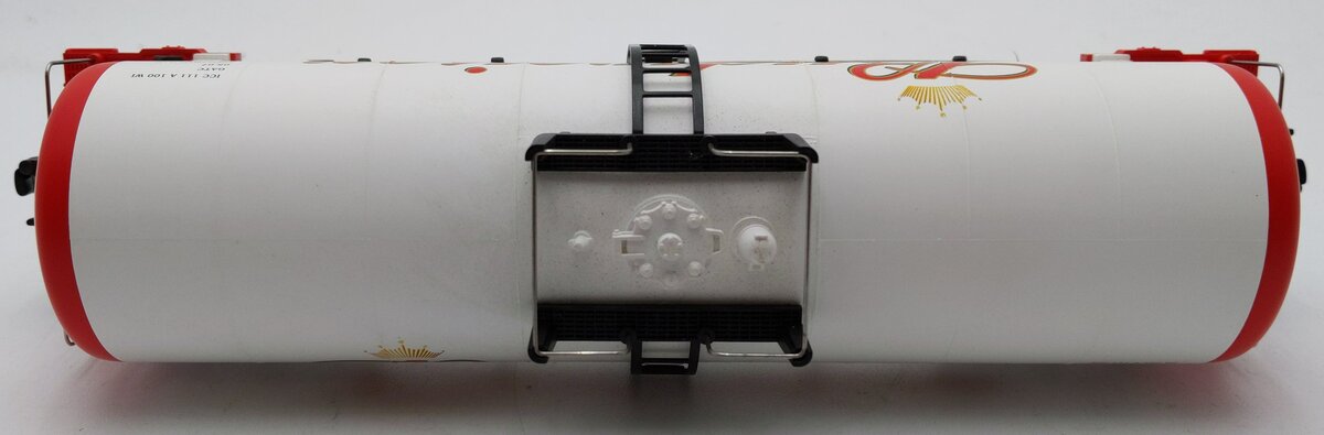 MTH 30-73226 O Gauge Budweiser Modern Tank Car EX