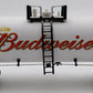 MTH 30-73226 O Gauge Budweiser Modern Tank Car EX