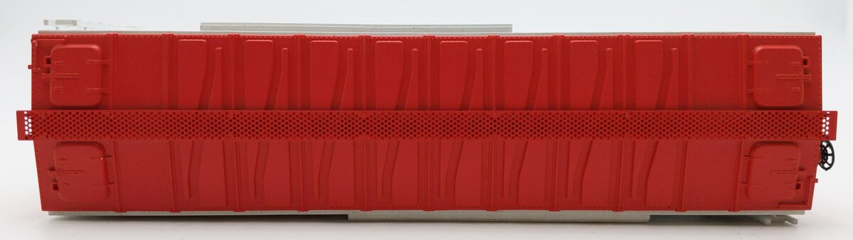 MTH 20-94125 O Gauge Budweiser Operating Beer Refrigerator Car #1955 EX