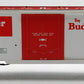 MTH 20-94125 O Gauge Budweiser Operating Beer Refrigerator Car #1955 EX