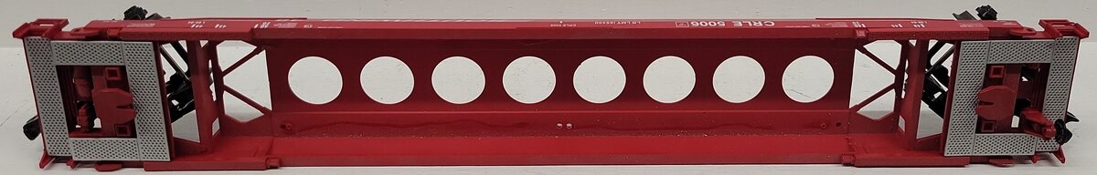 MTH 20-95230 O Scale Southwind Maxi-Stack With Containers #5006 EX