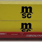 MTH 20-95230 O Scale Southwind Maxi-Stack With Containers #5006 EX