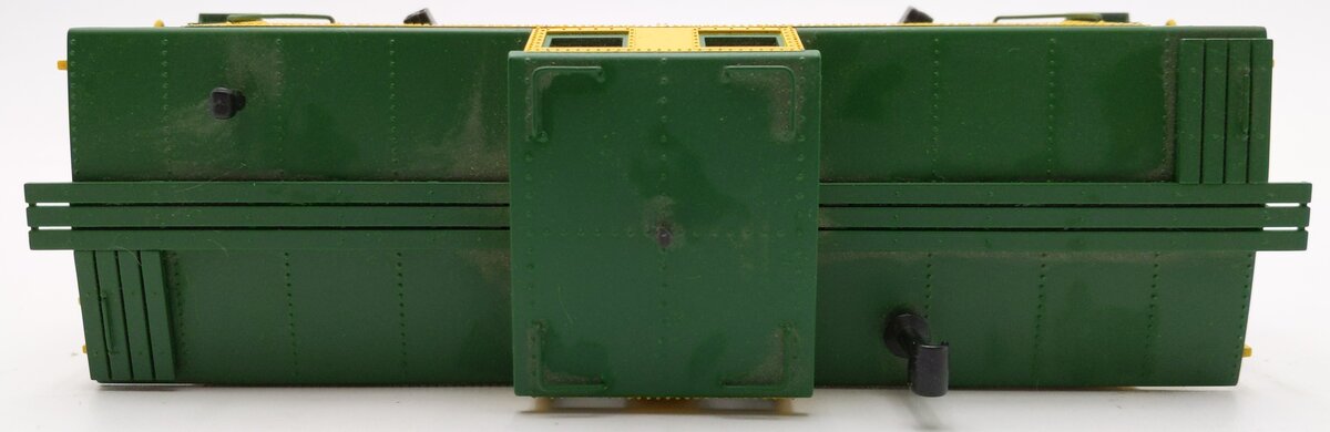 MTH 20-91028 O Gauge Hill Crest Lumber Co. Steel Lighted Caboose #34 EX