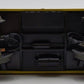 MTH 20-91028 O Gauge Hill Crest Lumber Co. Steel Lighted Caboose #34 EX