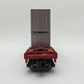 MTH 30-76621 O Gauge SOO Line Husky Stack Car EX