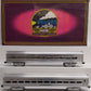 MTH 20-6604 O NYC 70' Aluminum Sleeper/Diner Passenger Car Set (Set of 2) EX/Box