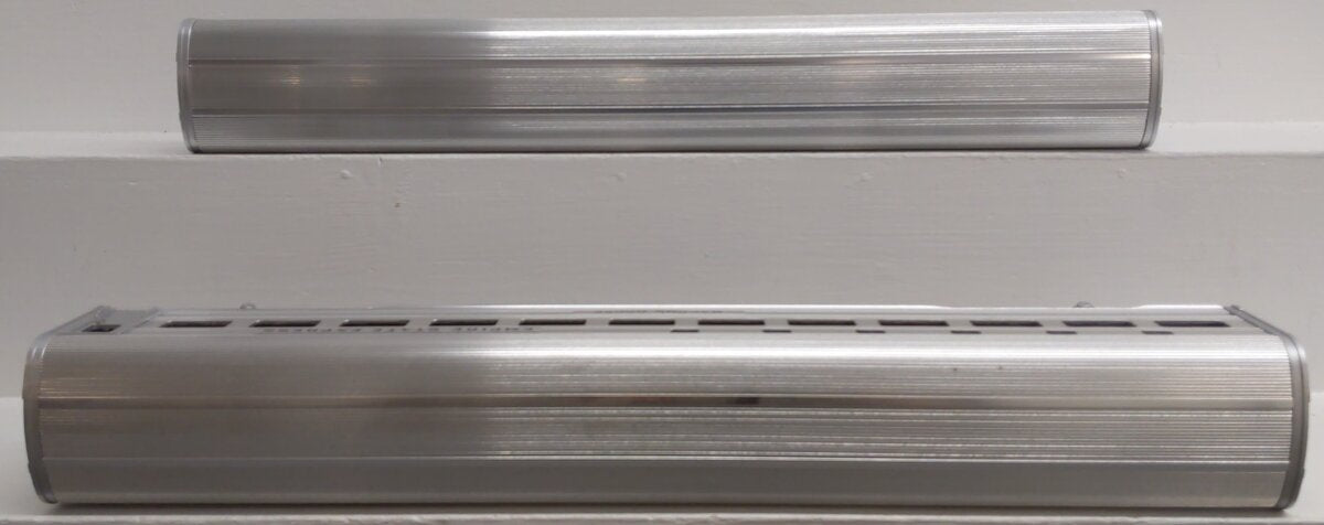 MTH 20-6604 O NYC 70' Aluminum Sleeper/Diner Passenger Car Set (Set of 2) EX/Box