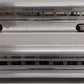 MTH 20-6604 O NYC 70' Aluminum Sleeper/Diner Passenger Car Set (Set of 2) EX/Box