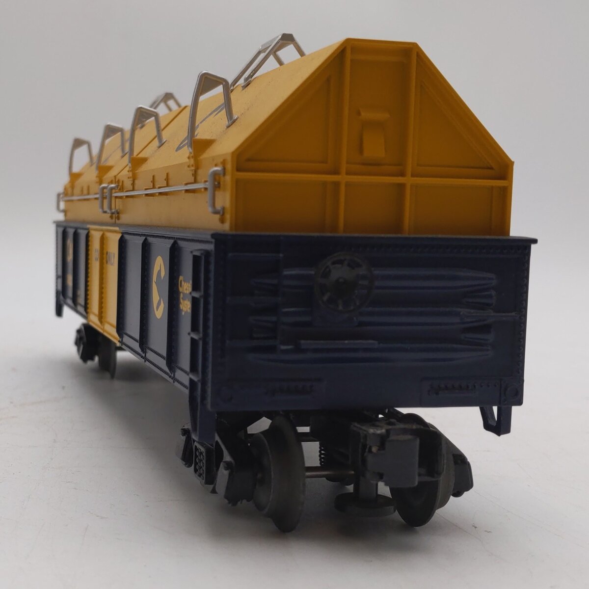 Lionel 2043143 Chessie Standard Gondola #305036 EX