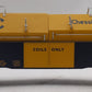 Lionel 2043143 Chessie Standard Gondola #305036 EX